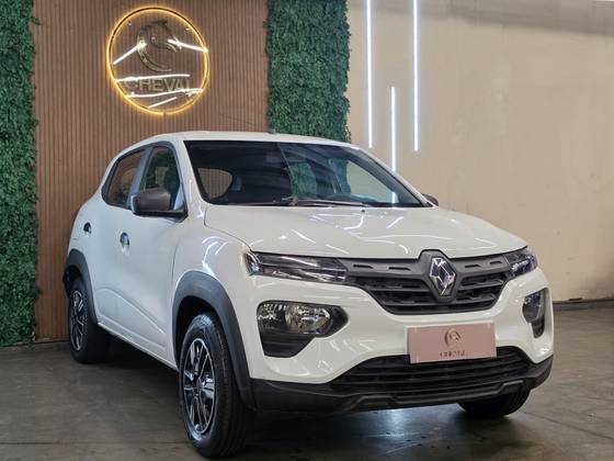 RENAULT KWID 1.0 12V SCE FLEX ZEN MANUAL